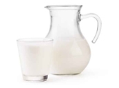 Flüssige Milchprodukte